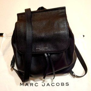 MARC JACOBS backpack purse